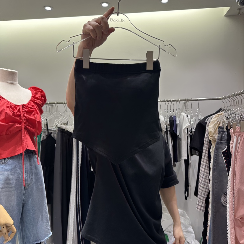 BAIE.38東大門代購女士新款休閑職業時尚25春夏真品吊帶背心BAIE.38吊帶/背心圖色2