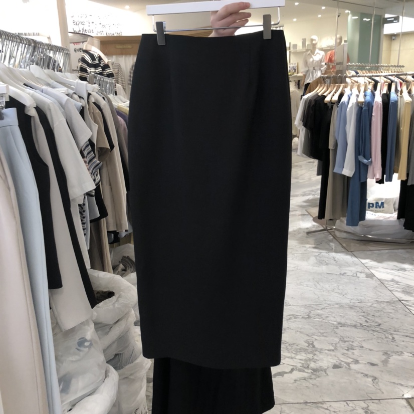 URBANE cloth東大門代購女裝新款時尚休閑人氣真品25春夏長裙URBANE cloth長裙圖色2