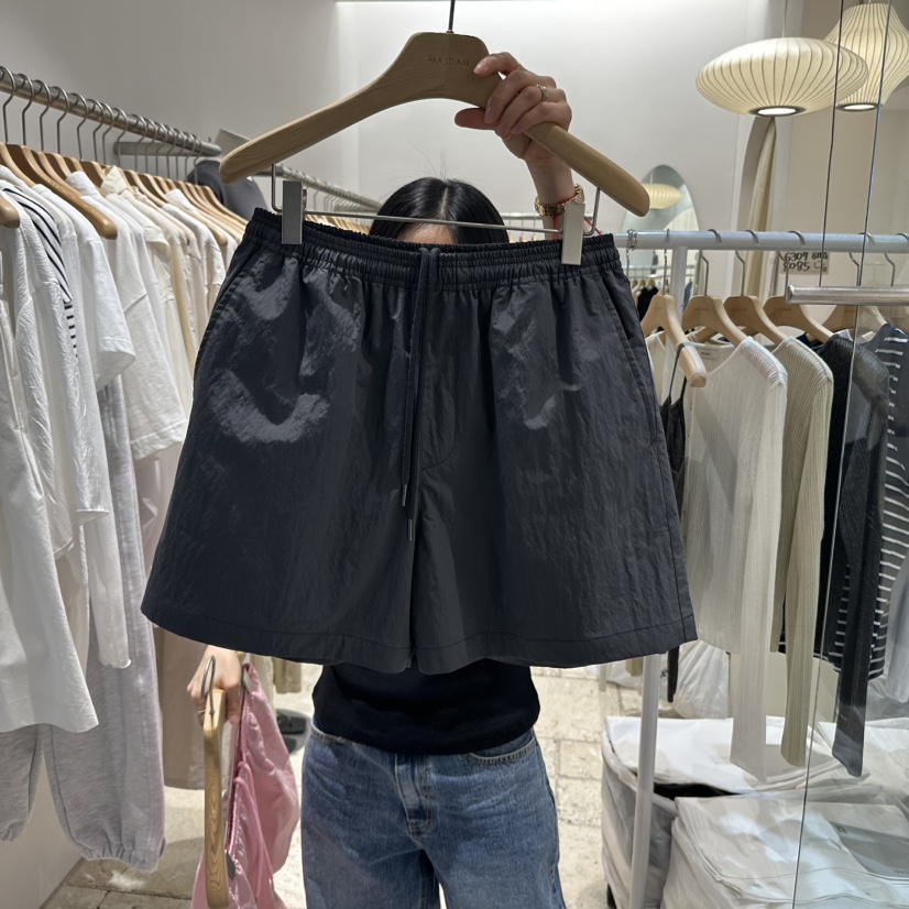 MAJDAN東大門直郵女裝新品推薦人氣職業時尚真品休閑熱賣短褲MAJDAN短褲圖色3