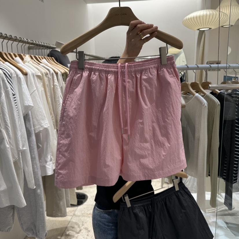 MAJDAN東大門直郵女裝新品推薦人氣職業時尚真品休閑熱賣短褲MAJDAN短褲圖色4
