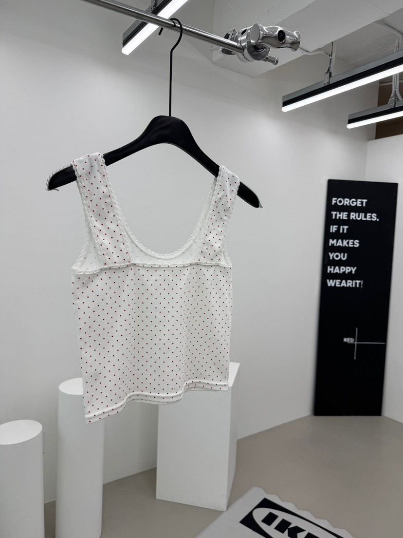 RED-A韓國直郵女裝新品真品25春夏推薦休閑熱賣職業吊帶背心RED-A吊帶/背心