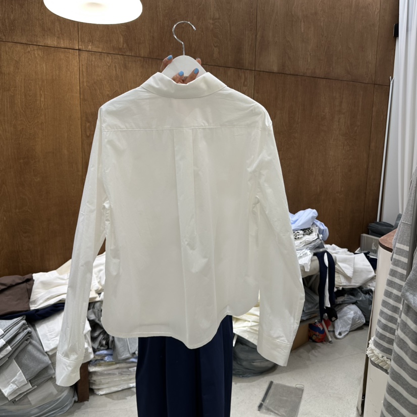 AFTERNOON-P韓國代購女士新品推薦時尚熱賣休閑襯衫蕾絲衫AFTERNOON襯衫/蕾絲衫