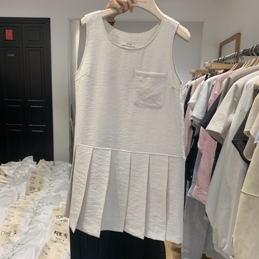 VENIR-a東大門實拍女士新品職業真品人氣推薦25春夏連衣裙VENIR-a連衣裙