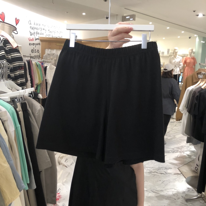 URBANE cloth東大門直郵女裝新款休閑推薦25春夏人氣真品短褲URBANE cloth短褲圖色2