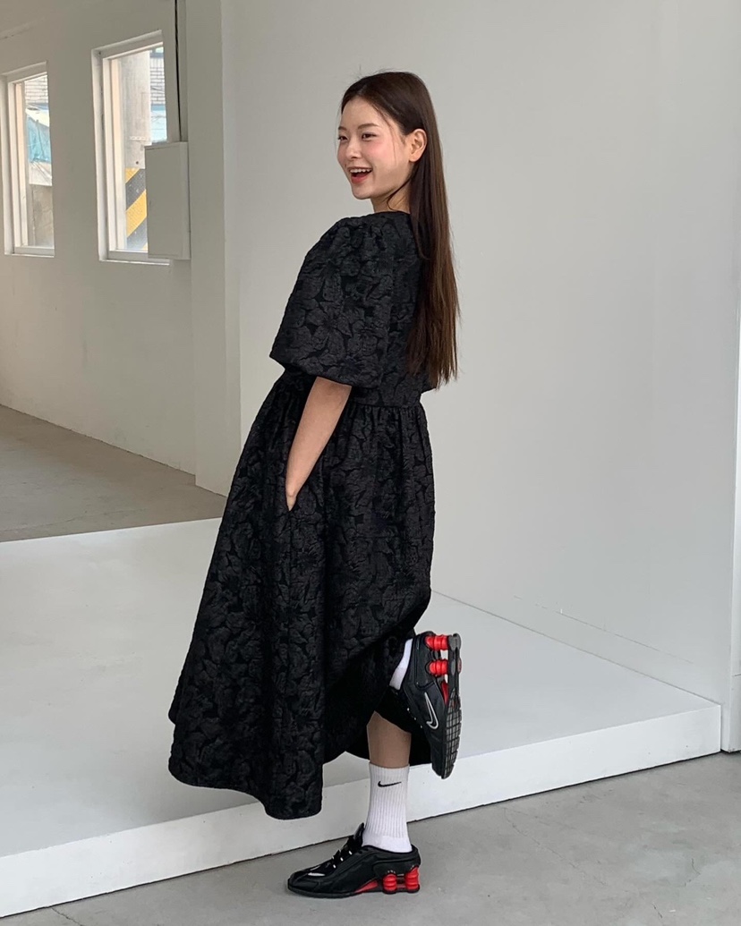LOVE MY SANTA東大門直郵女士新品休閑人氣推薦時尚連衣裙Santa/LOVE MY SANTA連衣裙