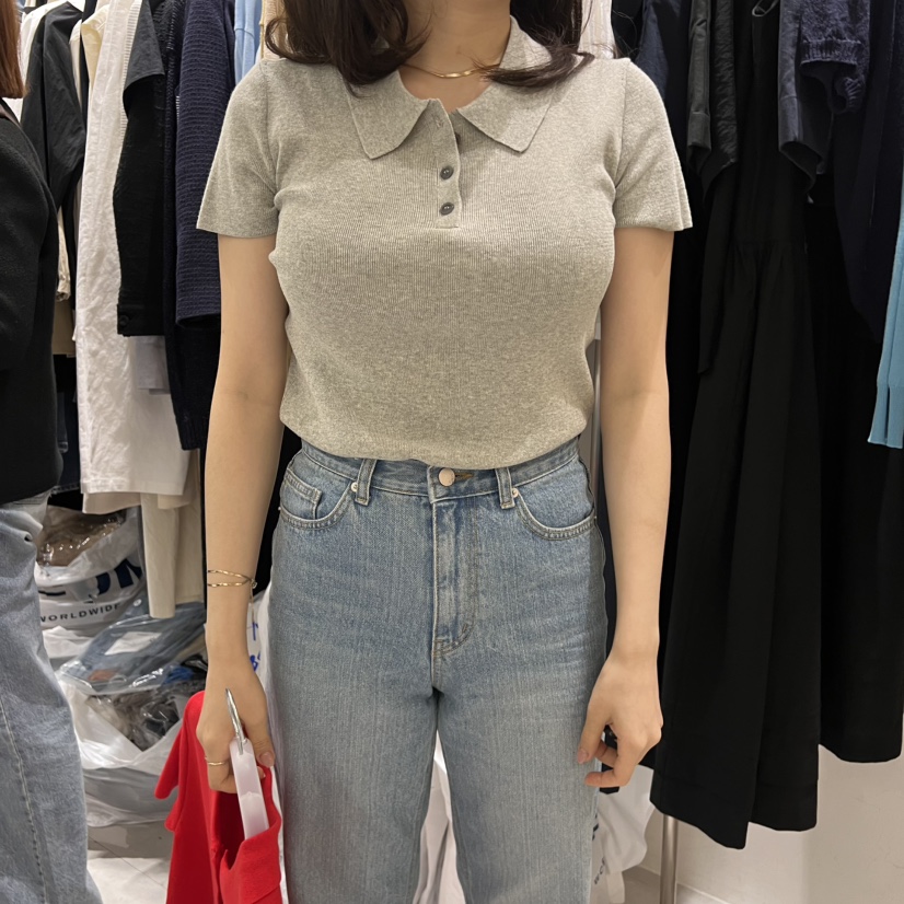 WOOD SAGE東大門代購女裝新款推薦職業真品熱賣人氣時尚T恤WOOD SAGET恤圖色1