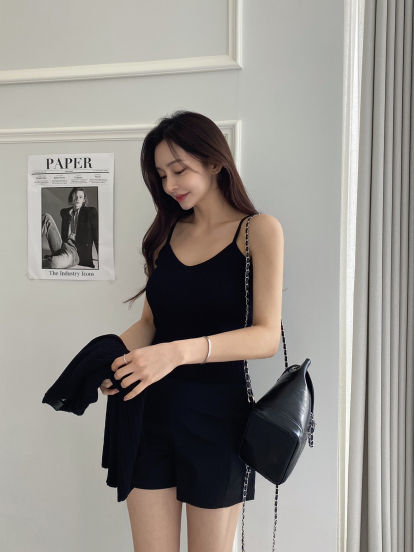 CLOTH東大門實拍女裝新品職業推薦時尚休閑人氣套裝羊毛衫套裝CLOTH套裝