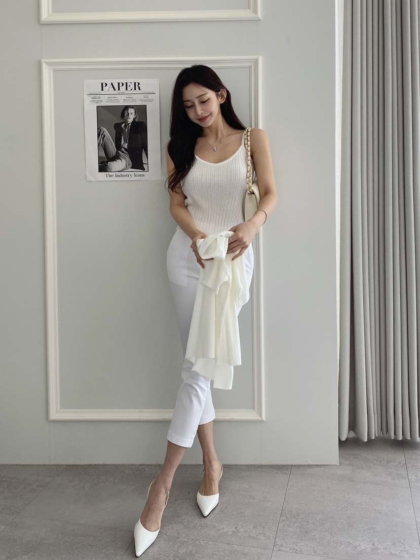 CLOTH東大門實拍女裝新品職業推薦時尚休閑人氣套裝羊毛衫套裝CLOTH套裝