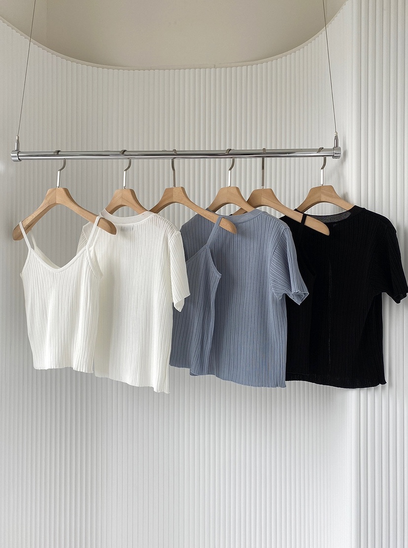 CLOTH東大門實拍女裝新品職業推薦時尚休閑人氣套裝羊毛衫套裝CLOTH套裝