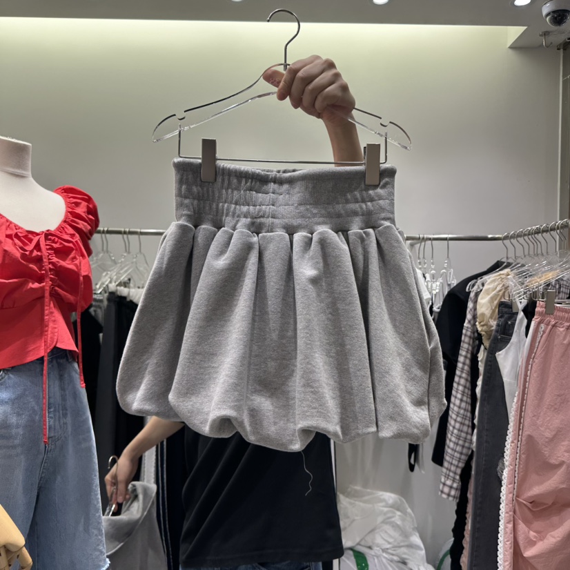 BAIE.38韓國直郵女士新品25春夏真品人氣職業休閑推薦短裙BAIE.38短裙