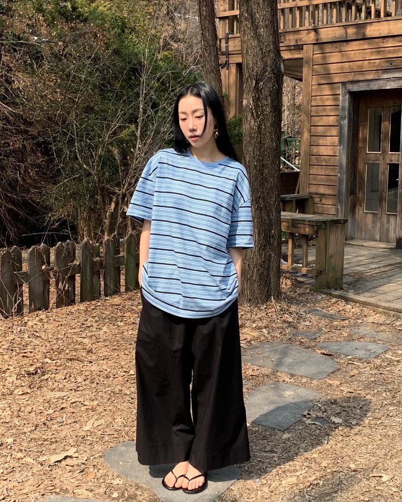 LOVE MY SANTA東大門代購女裝新品職業推薦真品人氣休閑褲Santa/LOVE MY SANTA休閑褲