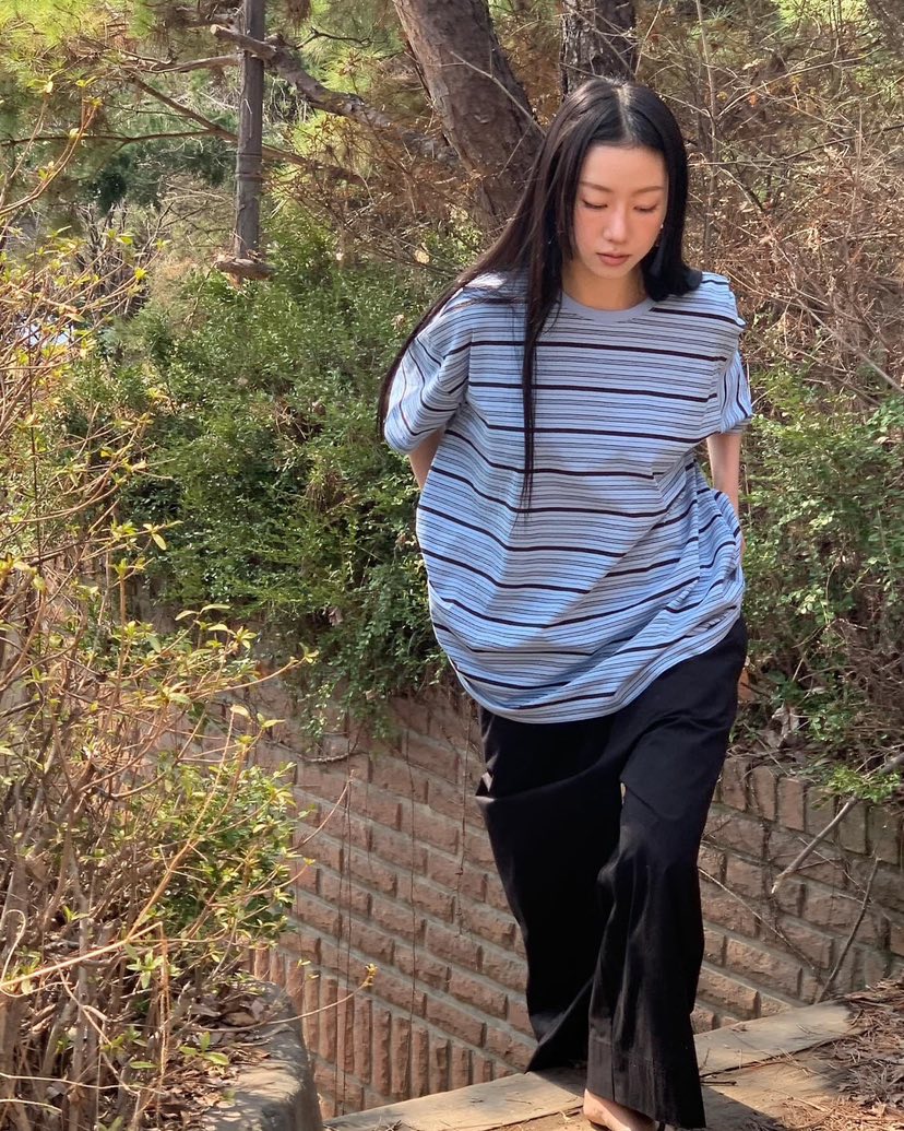 LOVE MY SANTA東大門代購女裝新品職業推薦真品人氣休閑褲Santa/LOVE MY SANTA休閑褲