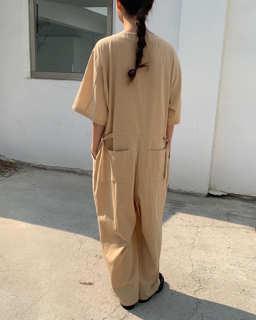 LOVE MY SANTA東大門直郵女裝新款職業推薦時尚熱賣連體褲Santa/LOVE MY SANTA連體褲
