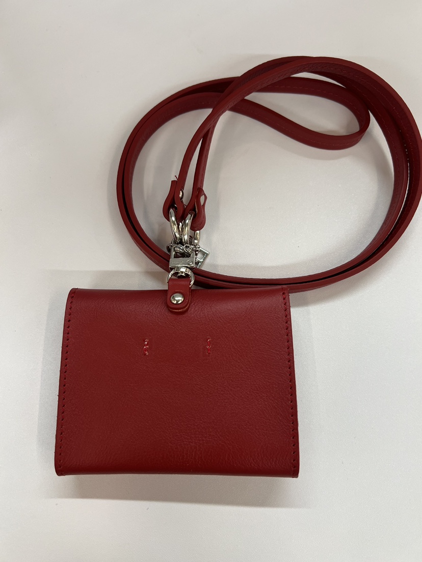 WEARABLE-L東大門實拍女士新款休閑職業錢包卡包零錢包牛皮WEARABLE錢包/卡包/零錢包