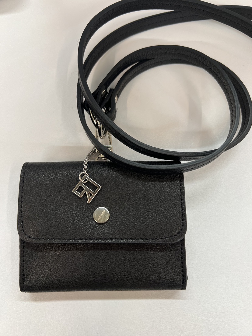 WEARABLE-L東大門實拍女士新款休閑職業錢包卡包零錢包牛皮WEARABLE錢包/卡包/零錢包圖色3