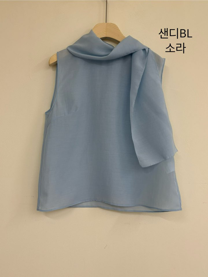 LAKE-A東大門直郵女裝新品25春夏時尚人氣休閑真品襯衫蕾絲衫Lake side襯衫/蕾絲衫圖色3