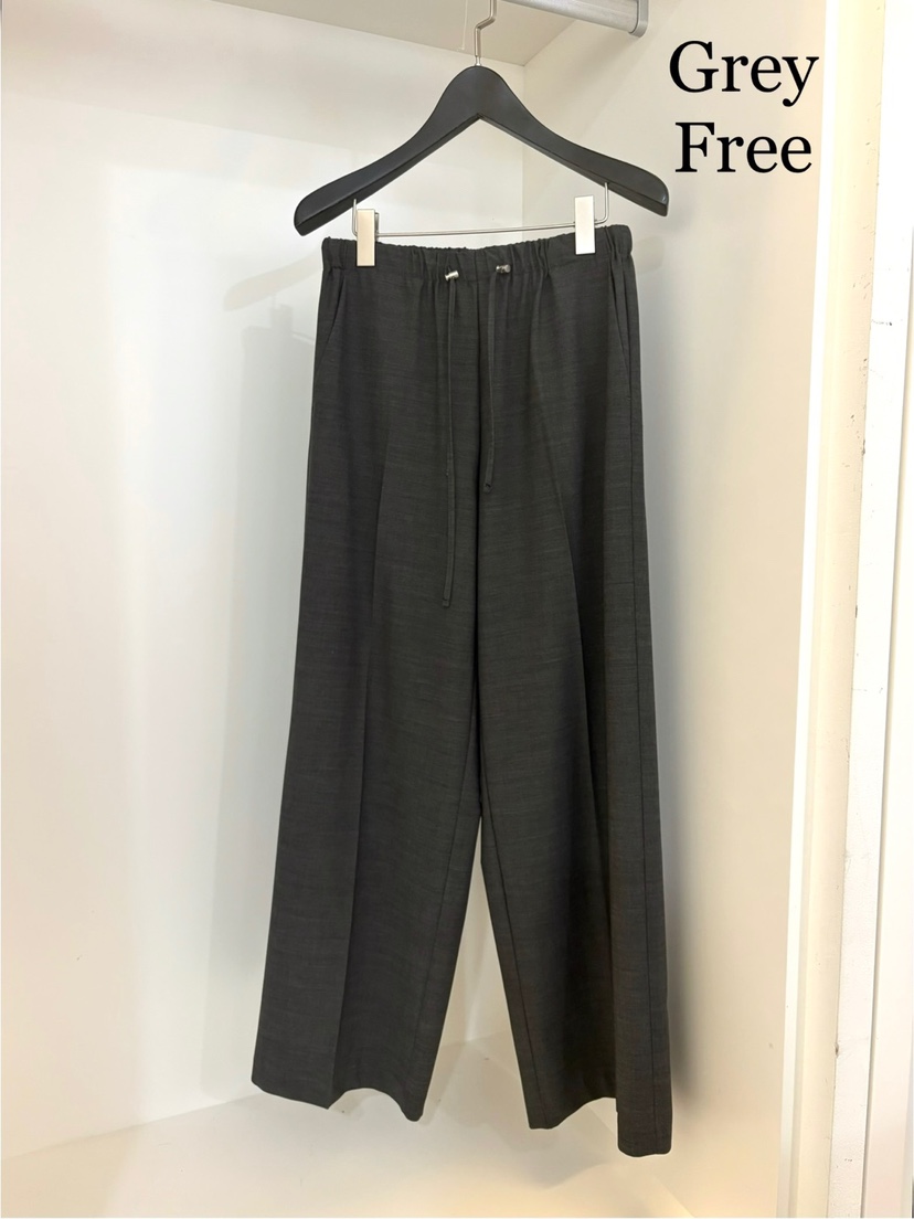 NORMAL東大門代購女裝新品真品25春夏推薦休閑熱賣時尚休閑褲NORMAL休閑褲圖色2