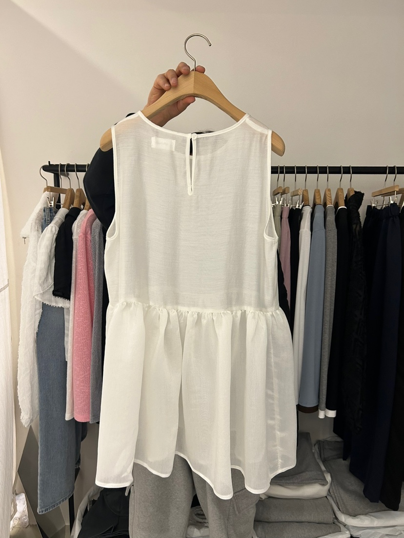 AS THOUGHT東大門實拍女士新品職業人氣推薦25春夏連衣裙可愛的AS THOUGHT連衣裙