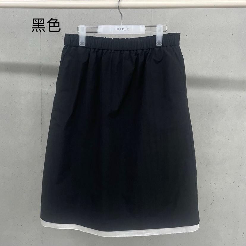 HELDER-P東大門代購女裝新品推薦職業時尚真品25春夏熱賣長裙HELDER長裙圖色2