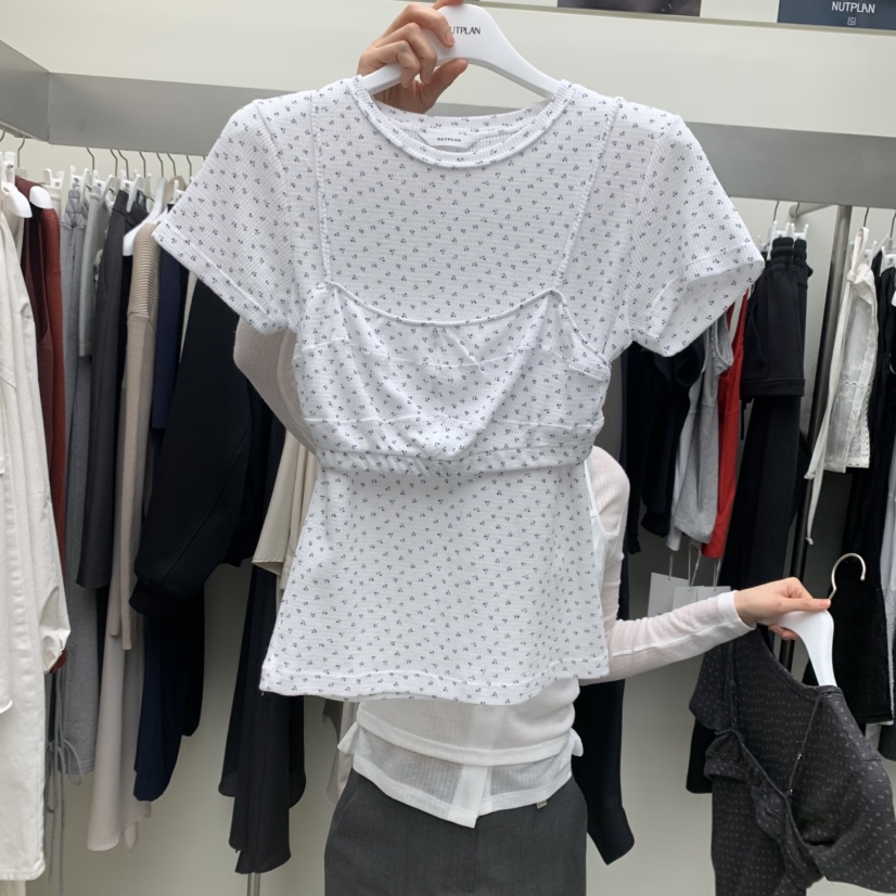 NUTPLAN東大門代購女士新款真品25春夏時尚推薦休閑職業套裝NUTPLAN套裝