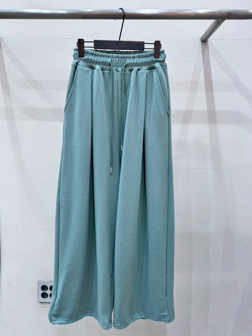 NOB東大門實拍女裝新品人氣25春夏時尚推薦真品休閑熱賣休閑褲NOB休閑褲圖色3