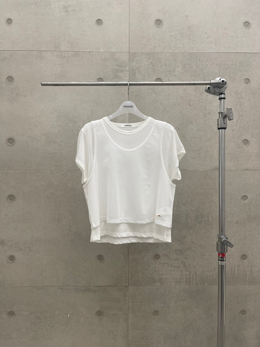 ATMOSPHERE東大門實拍女裝新款人氣職業時尚25春夏套裝套裝ATMOSPHERE/BLING套裝圖色1