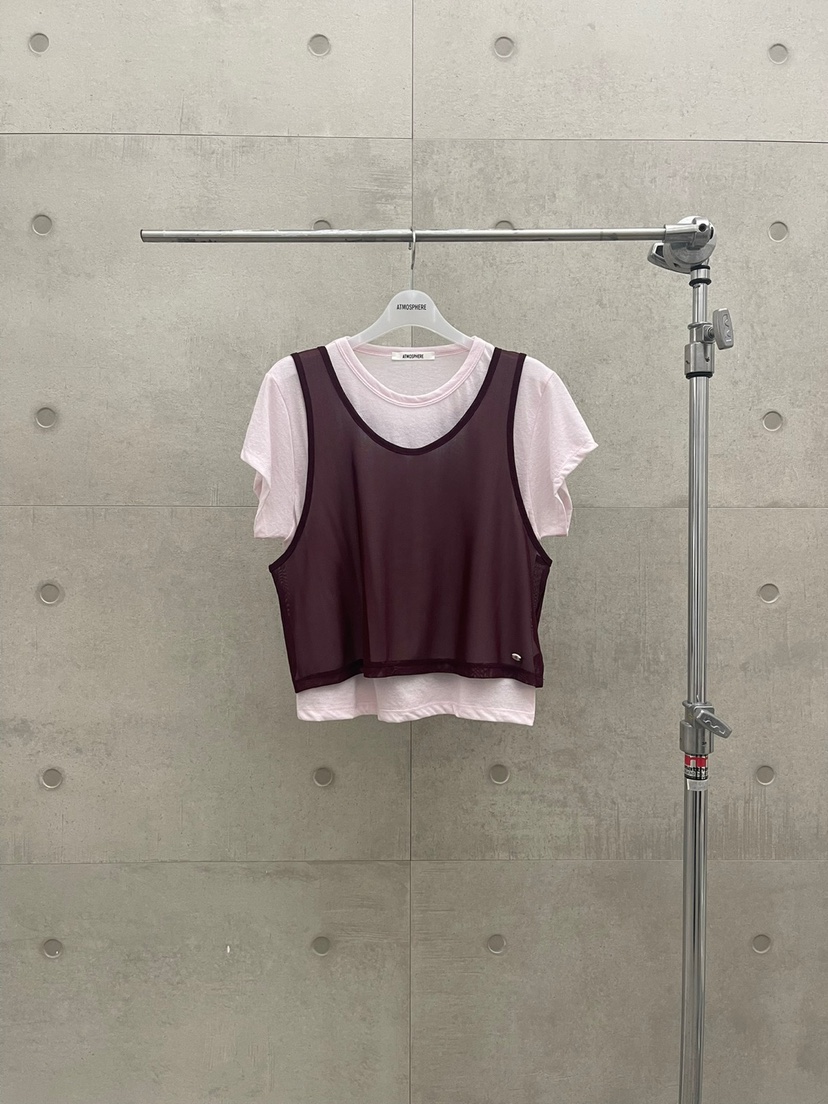 ATMOSPHERE東大門實拍女裝新款人氣職業時尚25春夏套裝套裝ATMOSPHERE/BLING套裝圖色2