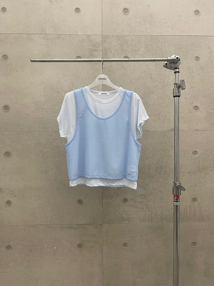 ATMOSPHERE東大門實拍女裝新款人氣職業時尚25春夏套裝套裝ATMOSPHERE/BLING套裝圖色3