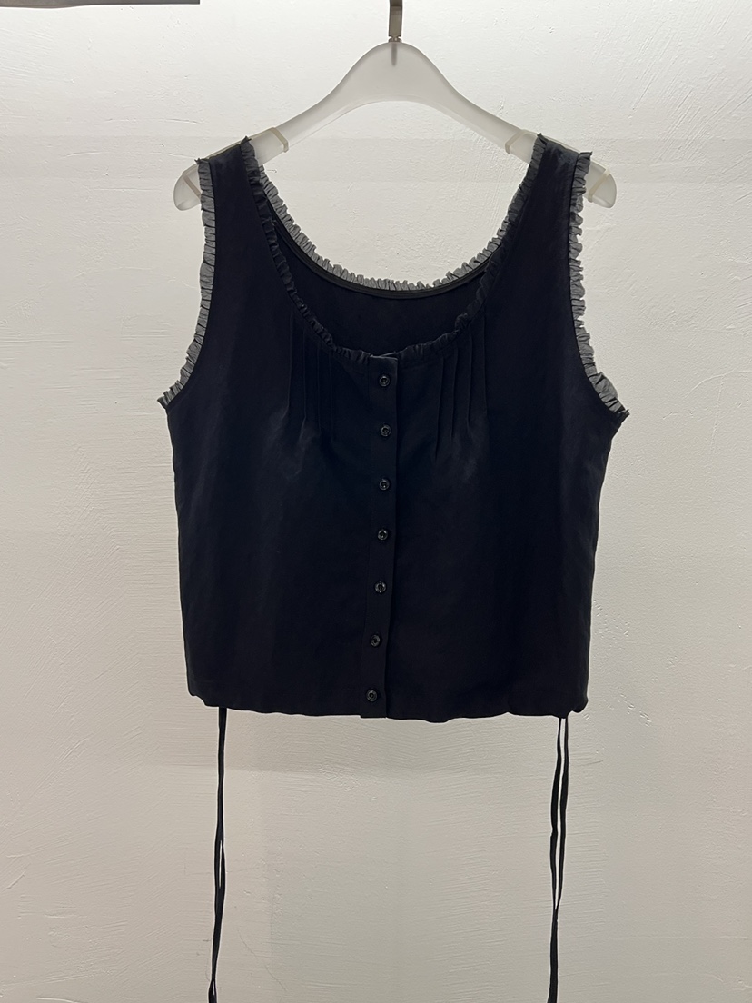 WEARABLE-L東大門代購女裝新品25春夏熱賣時尚職業吊帶背心WEARABLE吊帶/背心圖色3