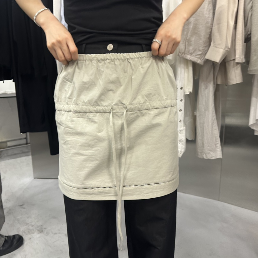 PAVEL東大門直郵女士新款25春夏人氣推薦時尚熱賣休閑真品短裙PAVEL短裙圖色3