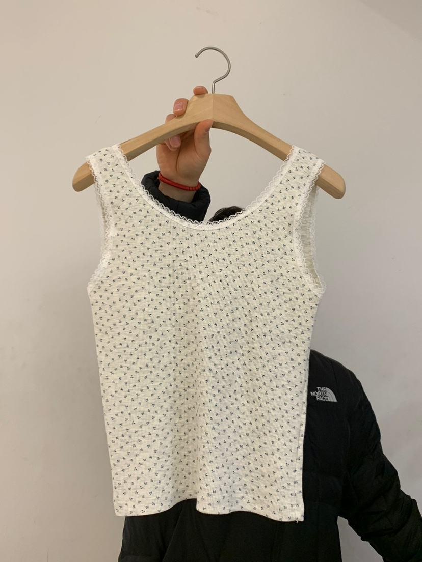 GAMDONG東大門實拍女士新款熱賣休閑25春夏職業時尚吊帶背心GAMDONG吊帶/背心
