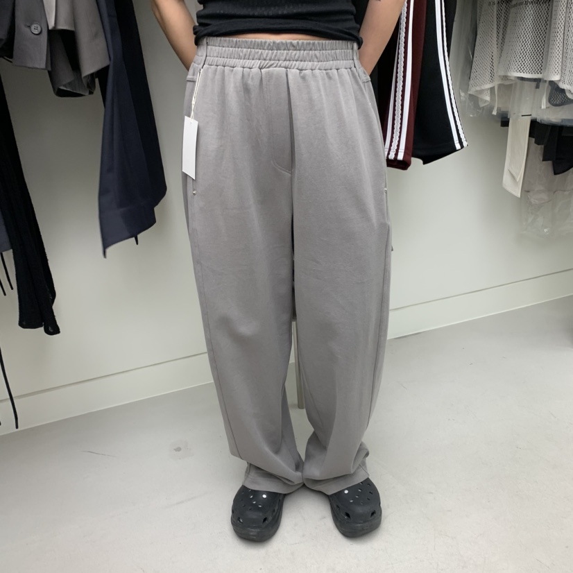 NUTPLAN韓國直郵女士新品推薦真品人氣職業時尚熱賣25春夏休閑褲NUTPLAN休閑褲圖色2