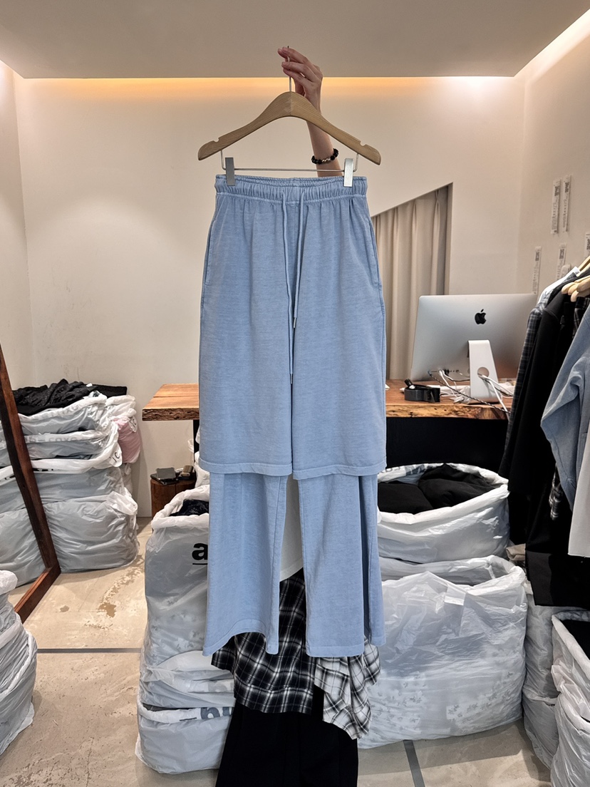 FRIC東大門代購女士新款休閑時尚熱賣職業推薦真品人氣休閑褲FRIC休閑褲