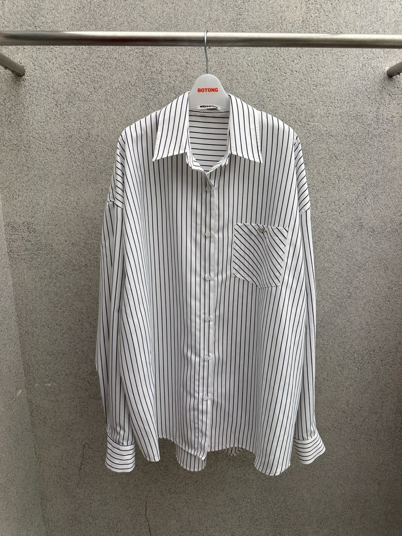 BOTONG東大門代購女士新品人氣熱賣職業推薦休閑襯衫蕾絲衫BOTONG襯衫/蕾絲衫圖色2