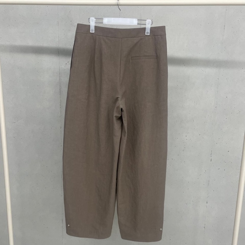 HELDER-P東大門代購女裝新款25春夏推薦人氣時尚熱賣休閑褲HELDER休閑褲