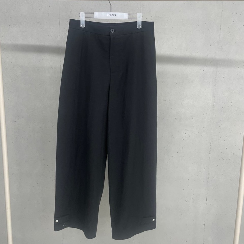 HELDER-P東大門代購女裝新款25春夏推薦人氣時尚熱賣休閑褲HELDER休閑褲圖色2