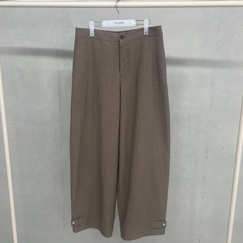 HELDER-P東大門代購女裝新款25春夏推薦人氣時尚熱賣休閑褲HELDER休閑褲圖色3