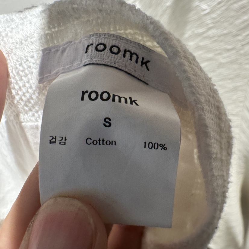 ROOM K-P東大門實拍女士新款真品推薦休閑職業25春夏長裙蕾絲ROOM K長裙