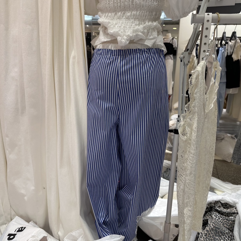 ABBEYLEE韓國直郵女士新品真品推薦25春夏熱賣休閑時尚休閑褲ABBEYLEE休閑褲