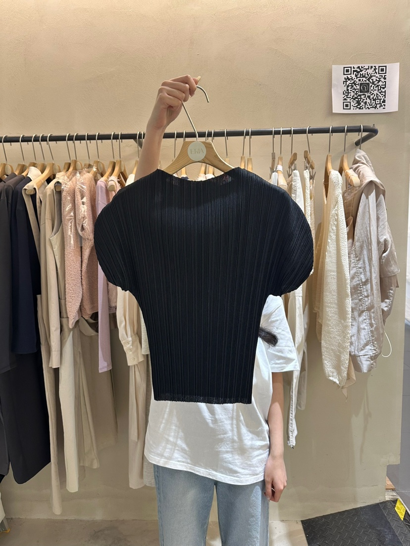 ERIA韓國代購女士新品人氣真品休閑推薦時尚熱賣襯衫蕾絲衫ERIA/HUE襯衫/蕾絲衫圖色2
