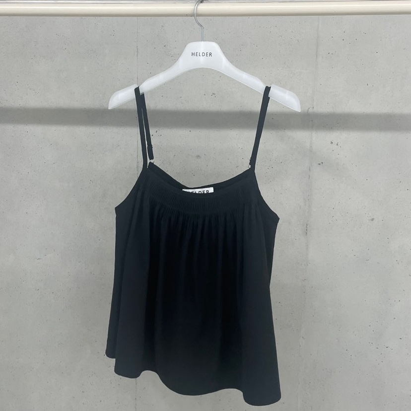 HELDER-P東大門直郵女士新款真品25春夏休閑時尚吊帶背心棉質HELDER吊帶/背心圖色2