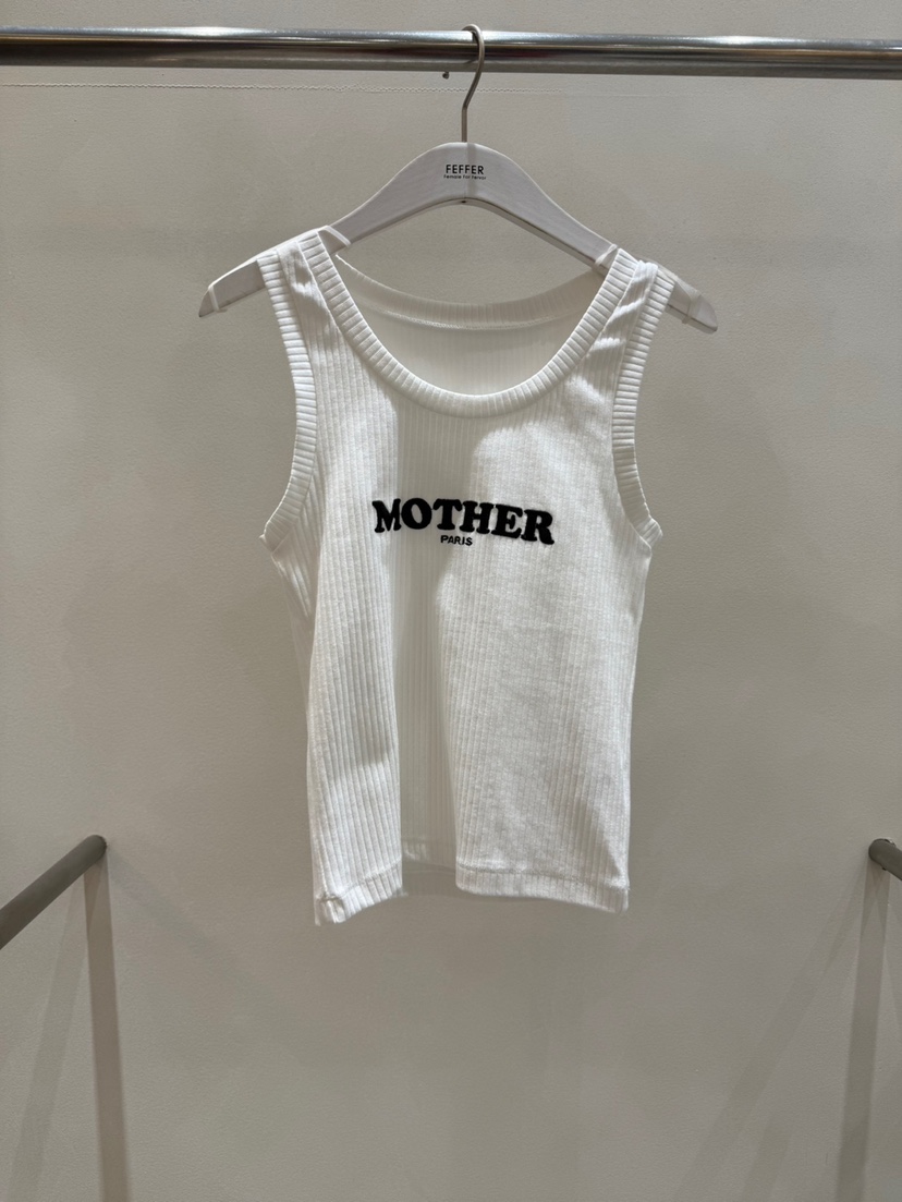 FEFFER韓國代購女裝新品時尚25春夏推薦熱賣真品休閑吊帶背心FEFFER吊帶/背心