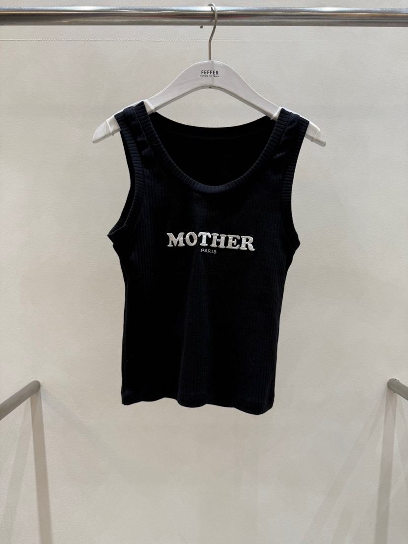 FEFFER韓國代購女裝新品時尚25春夏推薦熱賣真品休閑吊帶背心FEFFER吊帶/背心圖色2