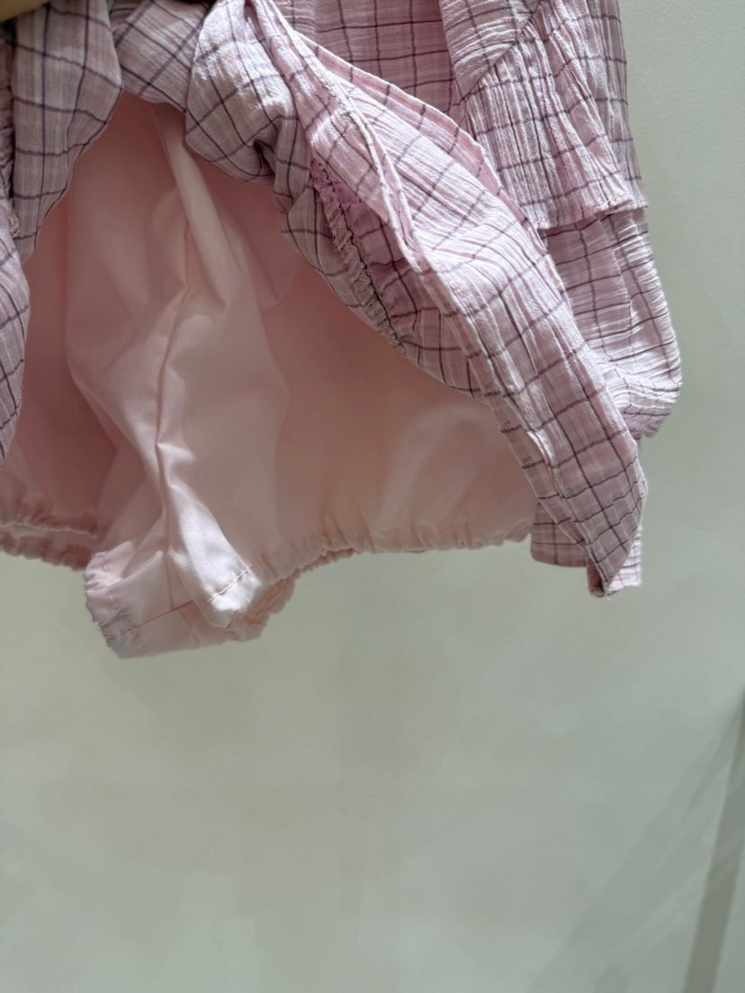 FEFFER東大門實拍女裝新品時尚休閑熱賣真品推薦25春夏短裙FEFFER短裙