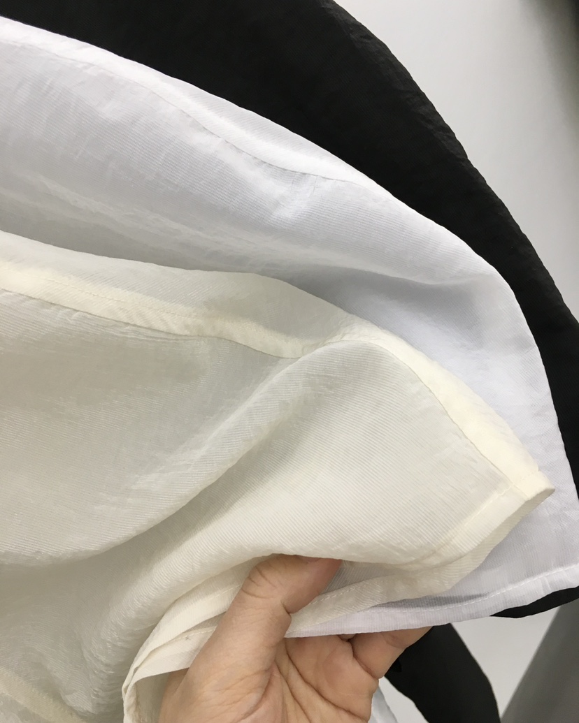 HEMP-P東大門實拍女裝新款25春夏職業休閑推薦時尚襯衫蕾絲衫hemp襯衫/蕾絲衫