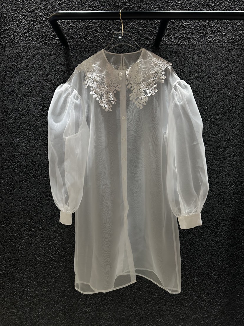 UNICO-p東大門實拍女裝新款時尚25春夏休閑真品人氣連衣裙UNICO-p連衣裙