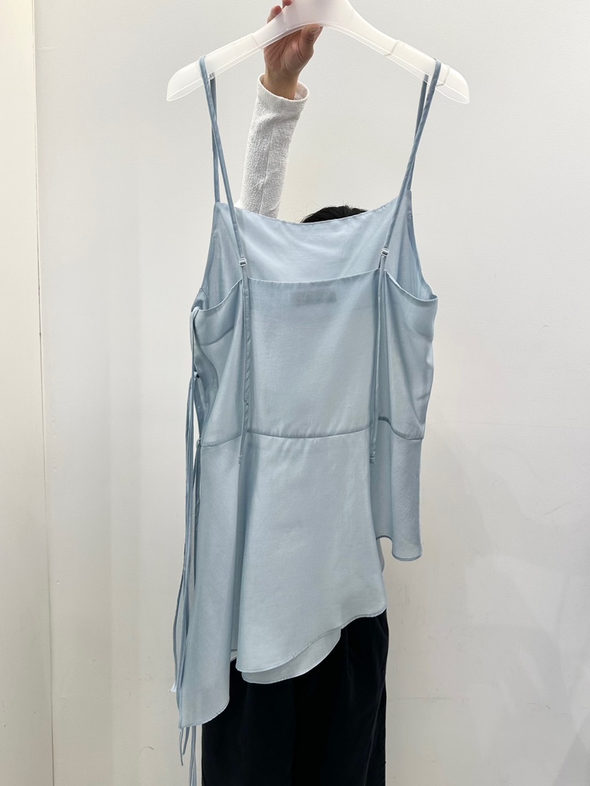 ANDTERRACE東大門實拍女裝新品休閑25春夏推薦人氣吊帶背心ANDTERRACE吊帶/背心