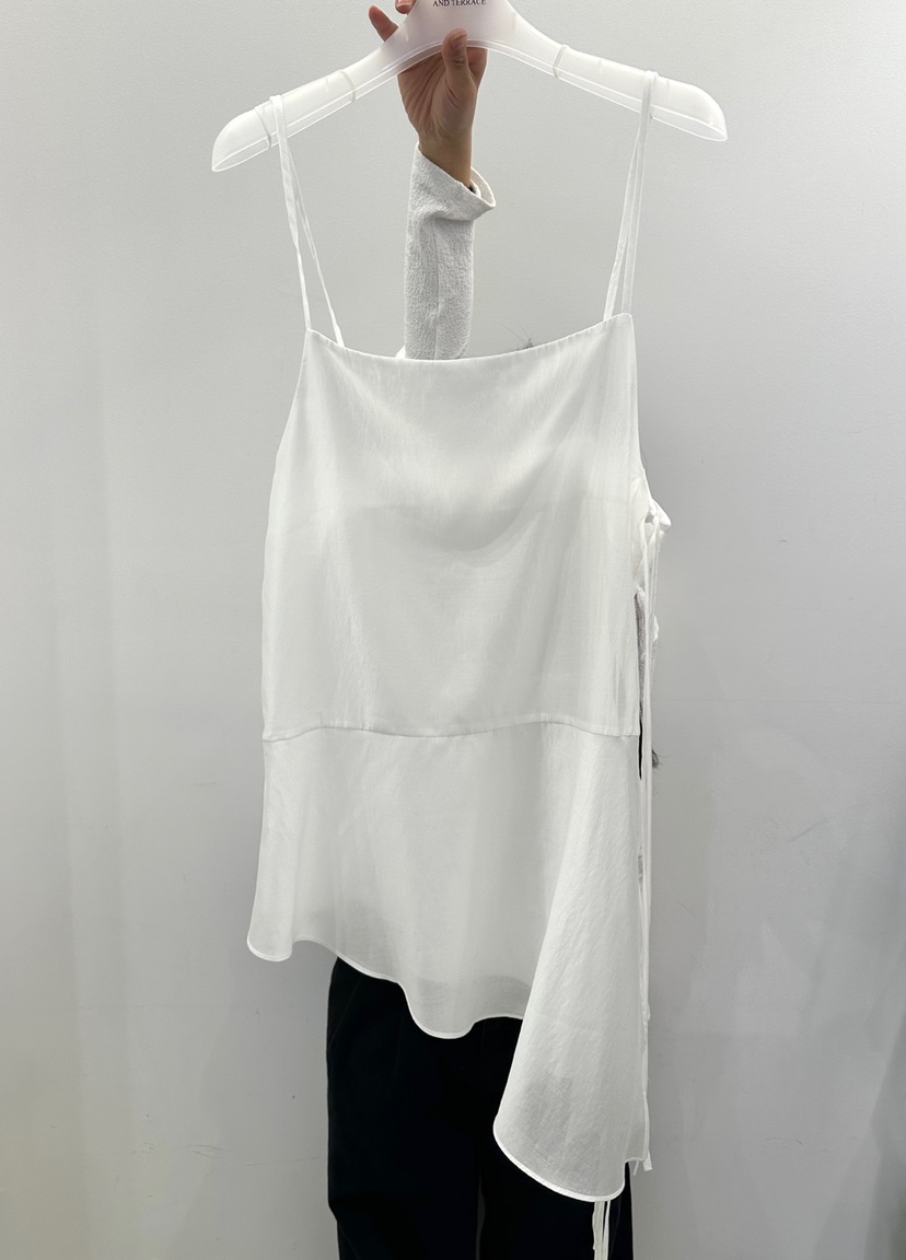 ANDTERRACE東大門實拍女裝新品休閑25春夏推薦人氣吊帶背心ANDTERRACE吊帶/背心圖色2