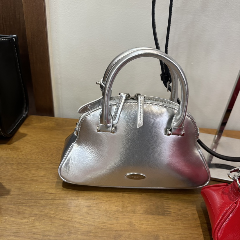 OWNONE直郵韓國代購㊣女裝新品人氣25春夏休閑時尚單肩斜跨包OWNONE單肩/斜跨包圖色3