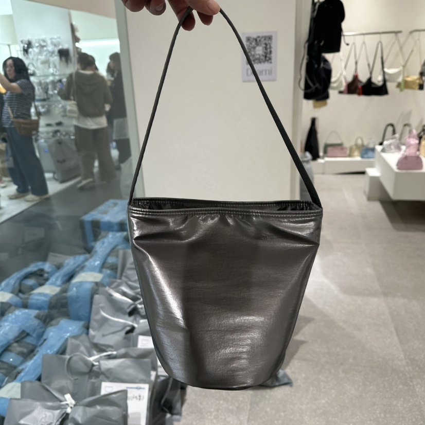 DEAR NI韓國㊣直郵東大門代購女裝新品熱賣休閑時尚手提包DEAR NI手提包圖色2
